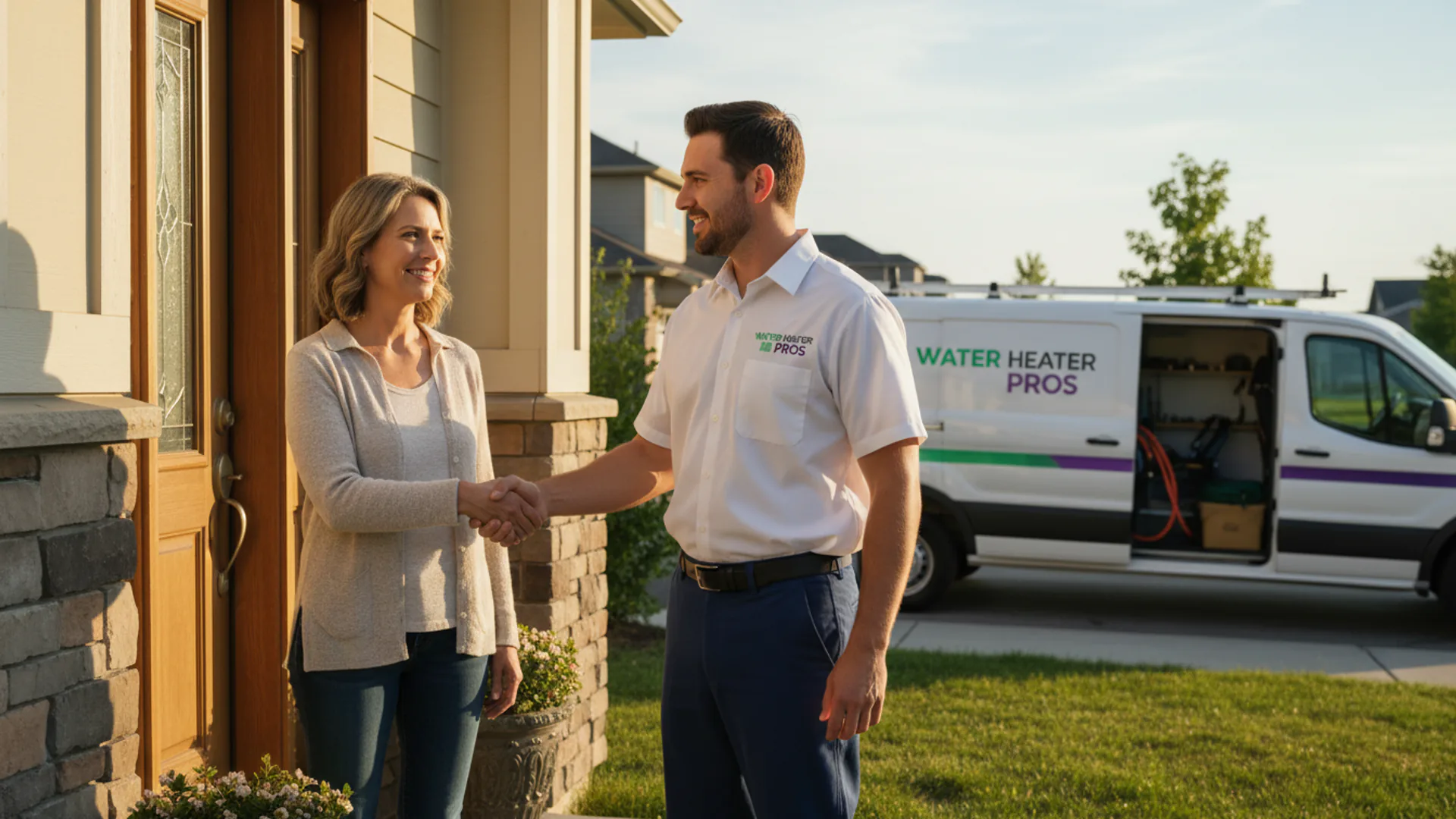water heater repair in San Mateo, CA Near Me